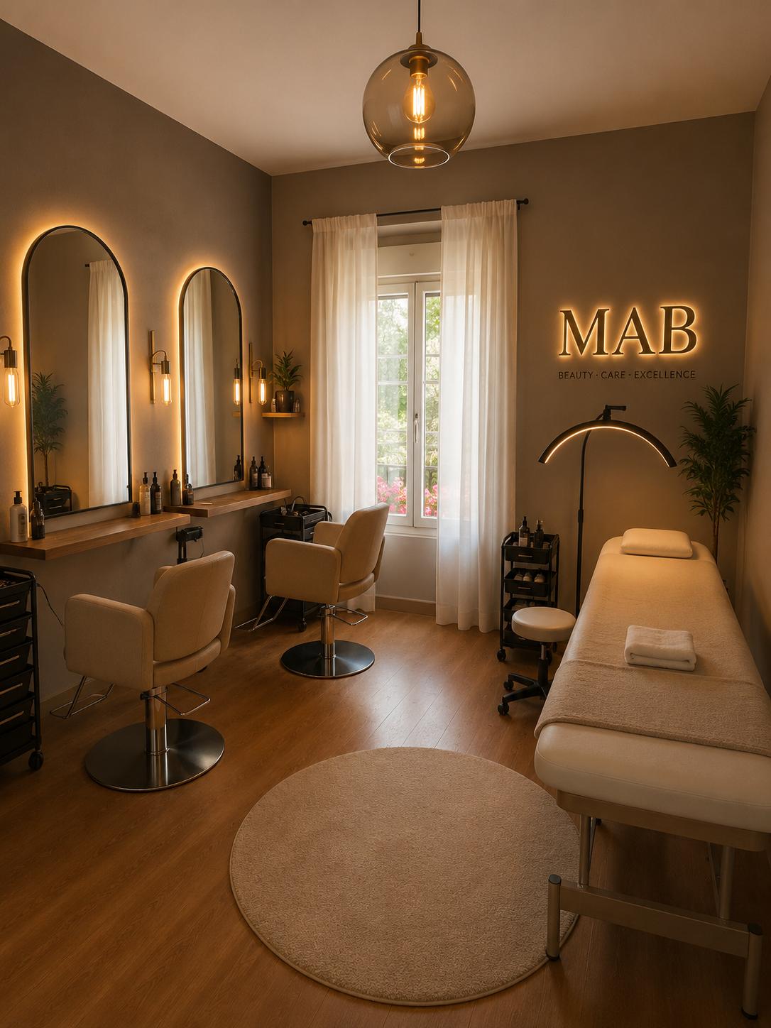 L'espace MAB — Maison des Artisans Beauté